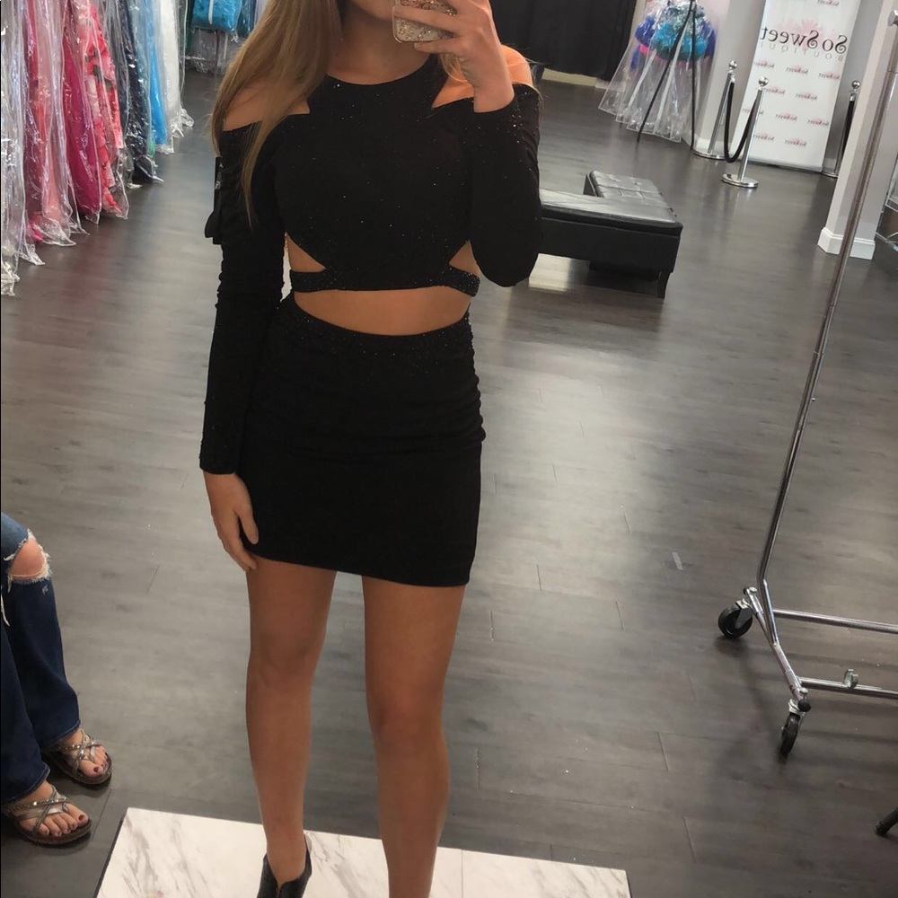 home coming dress!